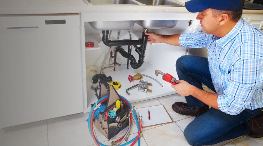 Professional water heater repair in Alexandria, AL